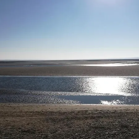 Vue Sur La Baie De Somme - Magnifique Terrasse