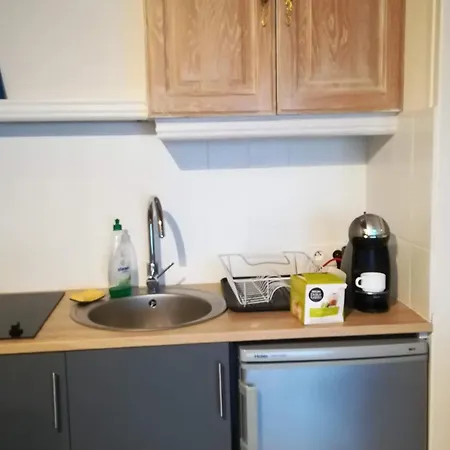 Vue Sur La Baie De Somme - Magnifique Terrasse Lägenhet