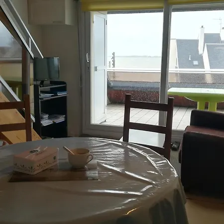 Vue Sur La Baie De Somme - Magnifique Terrasse *