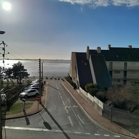 Vue Sur La Baie De Somme - Magnifique Terrasse
