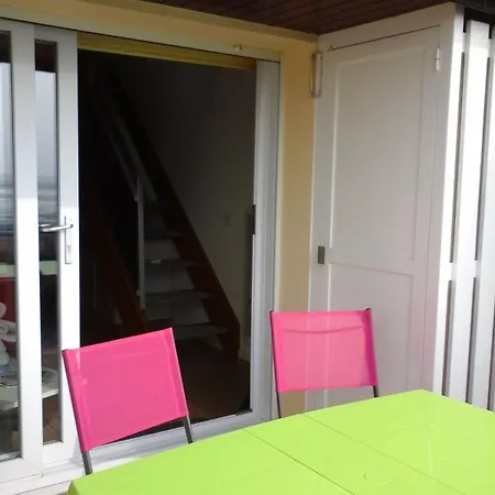 Vue Sur La Baie De Somme - Magnifique Terrasse