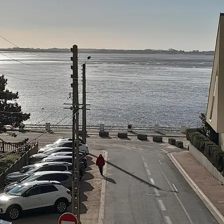 Vue Sur La Baie De Somme - Magnifique Terrasse アパート ル・クロトワ