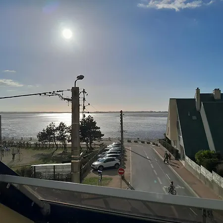 Vue Sur La Baie De Somme - Magnifique Terrasse ル・クロトワ